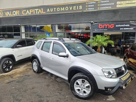 RENAULT DUSTER 2.0 DYNAMIQUE 4X2 16V FLEX 4P AUTOMÁTICO RENAULT DUSTER 2.0 DYNAMIQUE 4X2 16V FLEX 4P AUTOMÁTICO